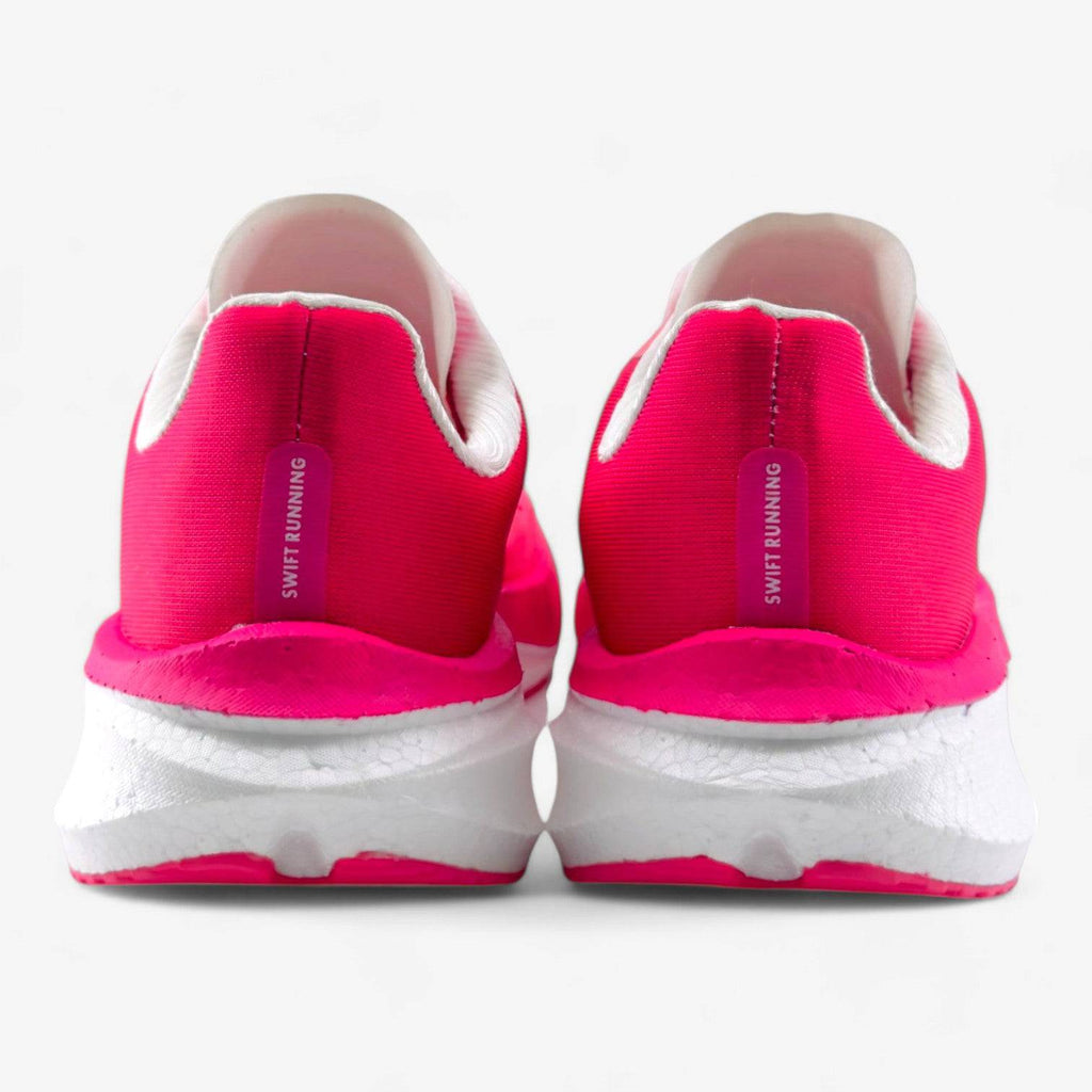 APUS Women's Stability Running Shoes – Pink | Overpronation & Flat Feet Support