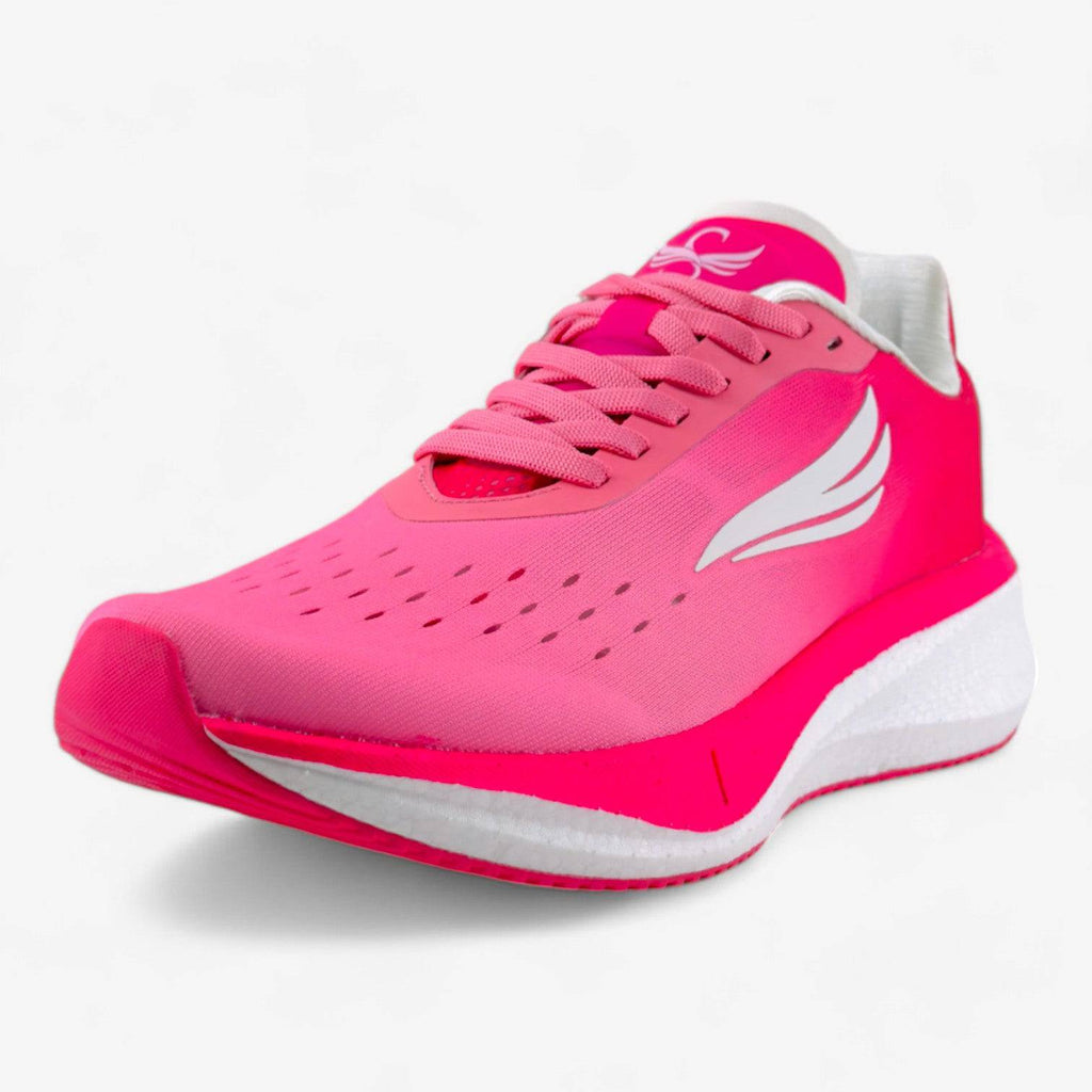APUS Women's Stability Running Shoes – Pink | Overpronation & Flat Feet Support