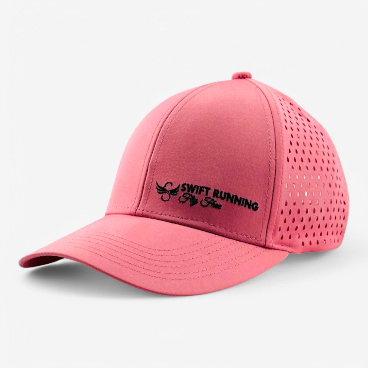 Dry Fit Running Hat – Pink | Women's Moisture-Wicking Sport Cap