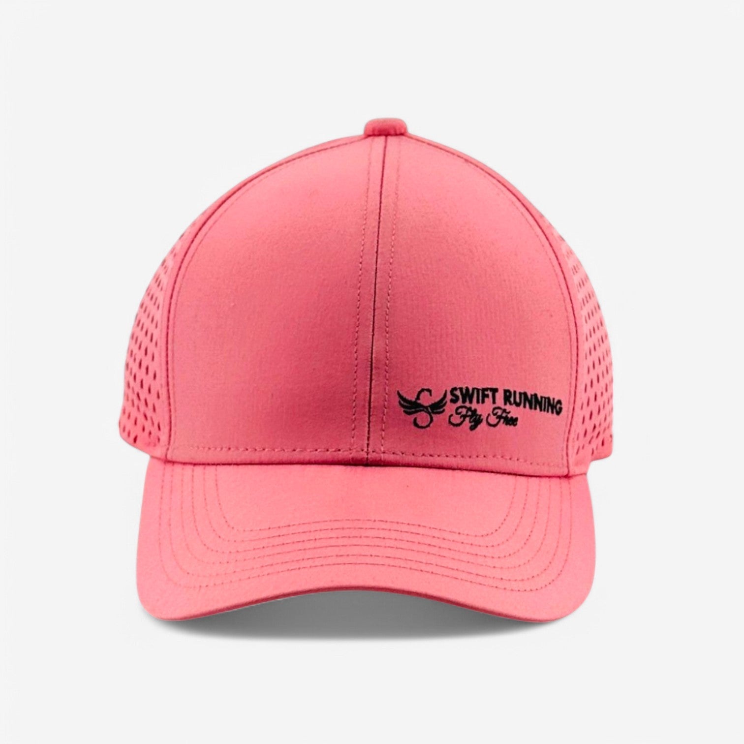 Dry Fit Running Hat – Pink | Women's Moisture-Wicking Sport Cap