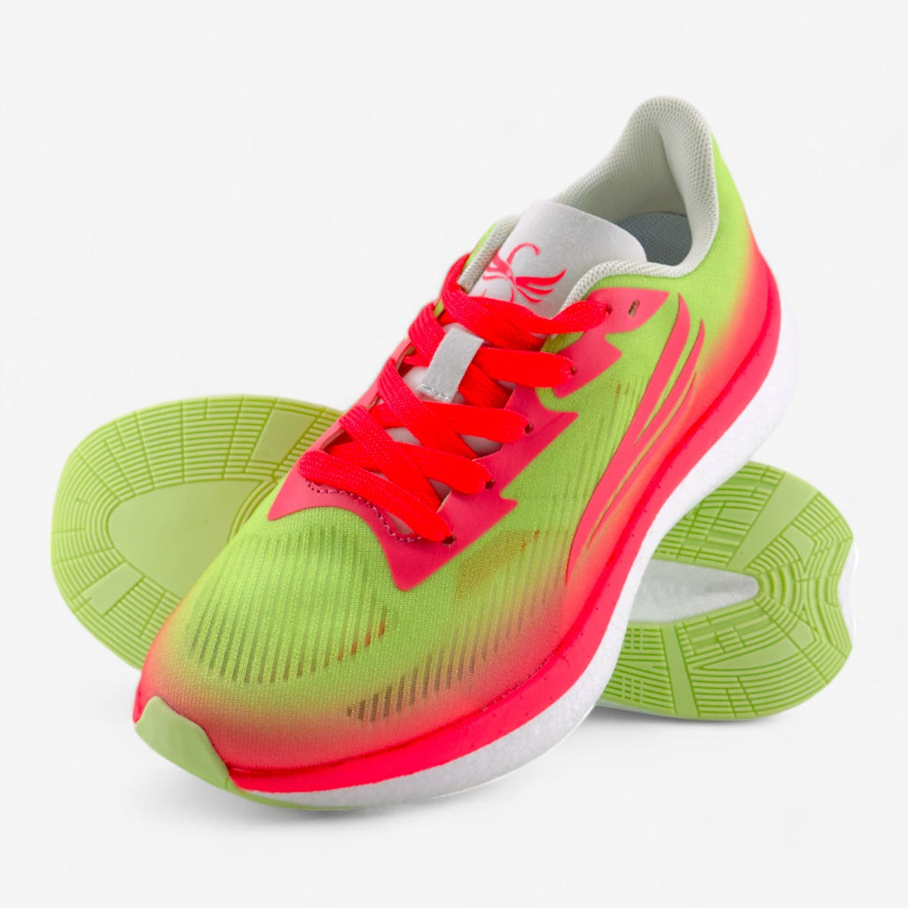 EQUUS Women's Racing Shoes – Pink | Propulsive Speed Trainer