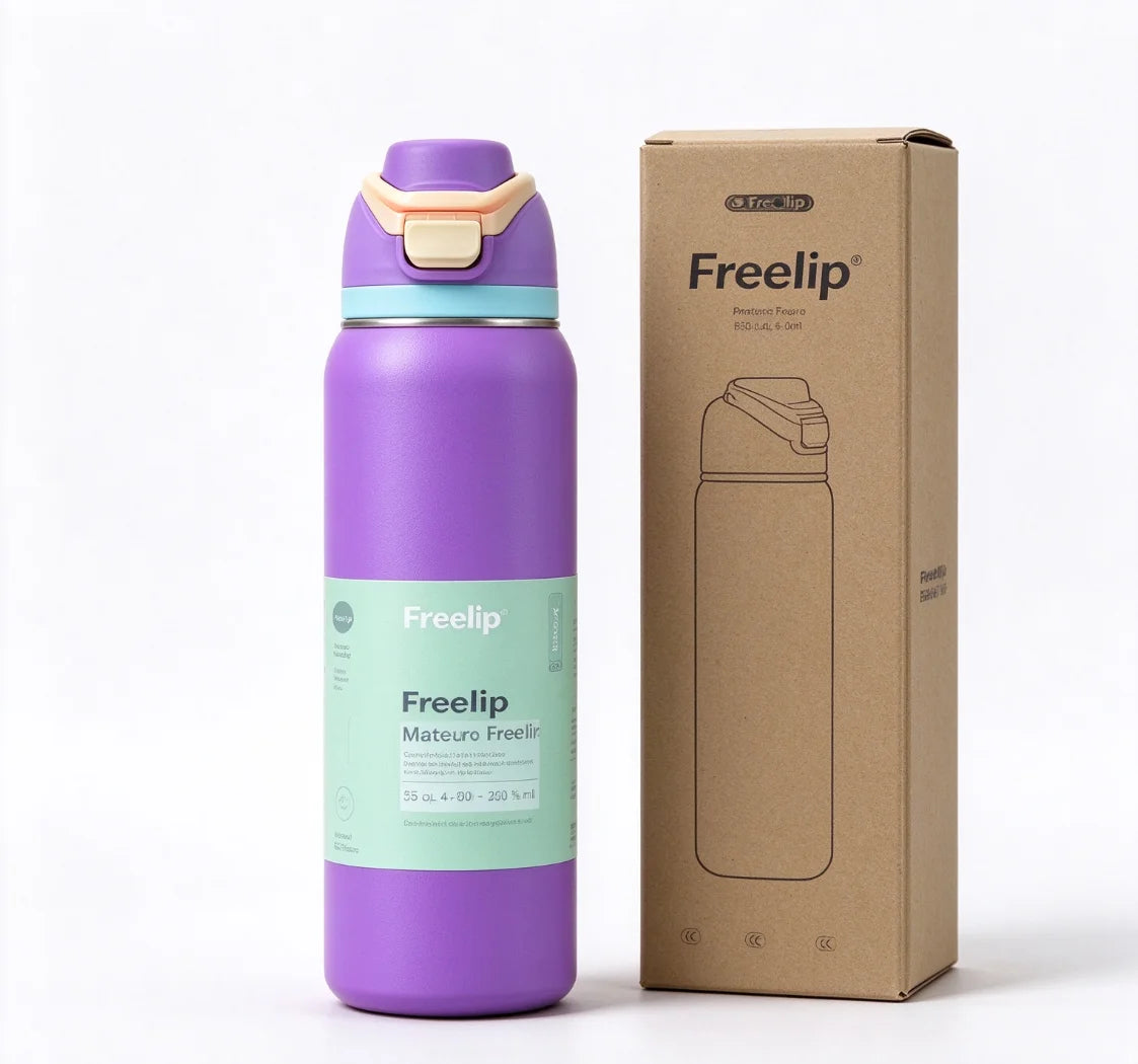 Owala 32Oz Insulated Stainless Steel Water Bottle with Straw, BPA-Free Sports Water Bottle, Great for Travel