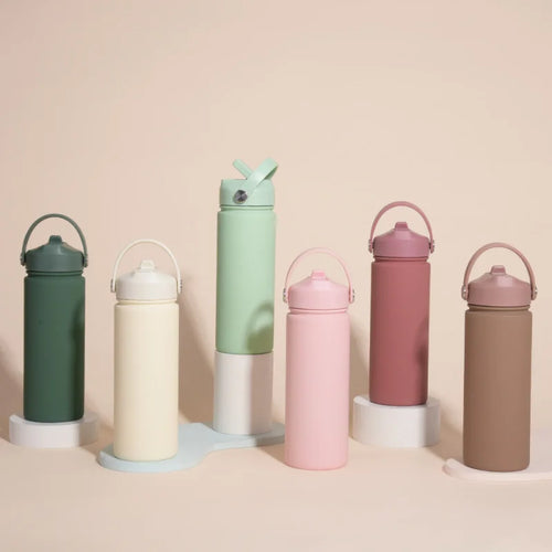 AquaMotivt 500ml Insulated Stainless Steel Water Bottle