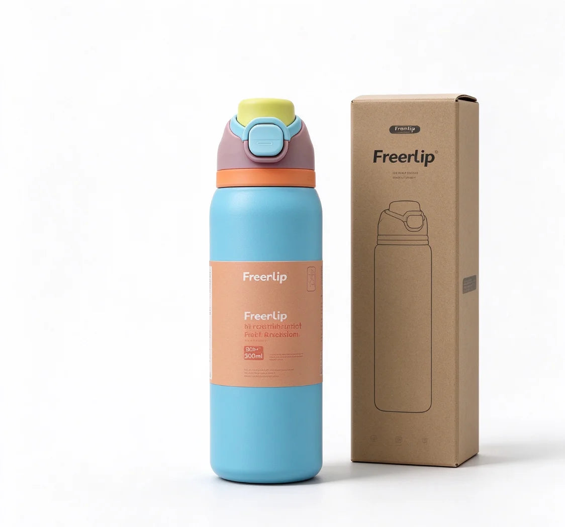 Owala 32Oz Insulated Stainless Steel Water Bottle with Straw, BPA-Free Sports Water Bottle, Great for Travel