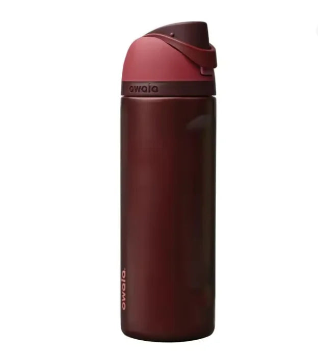 Owala 24oz Insulated Stainless Steel Water Bottle with Straw , BPA-Free Sports Water Bottle, Great for Travel, 710ml