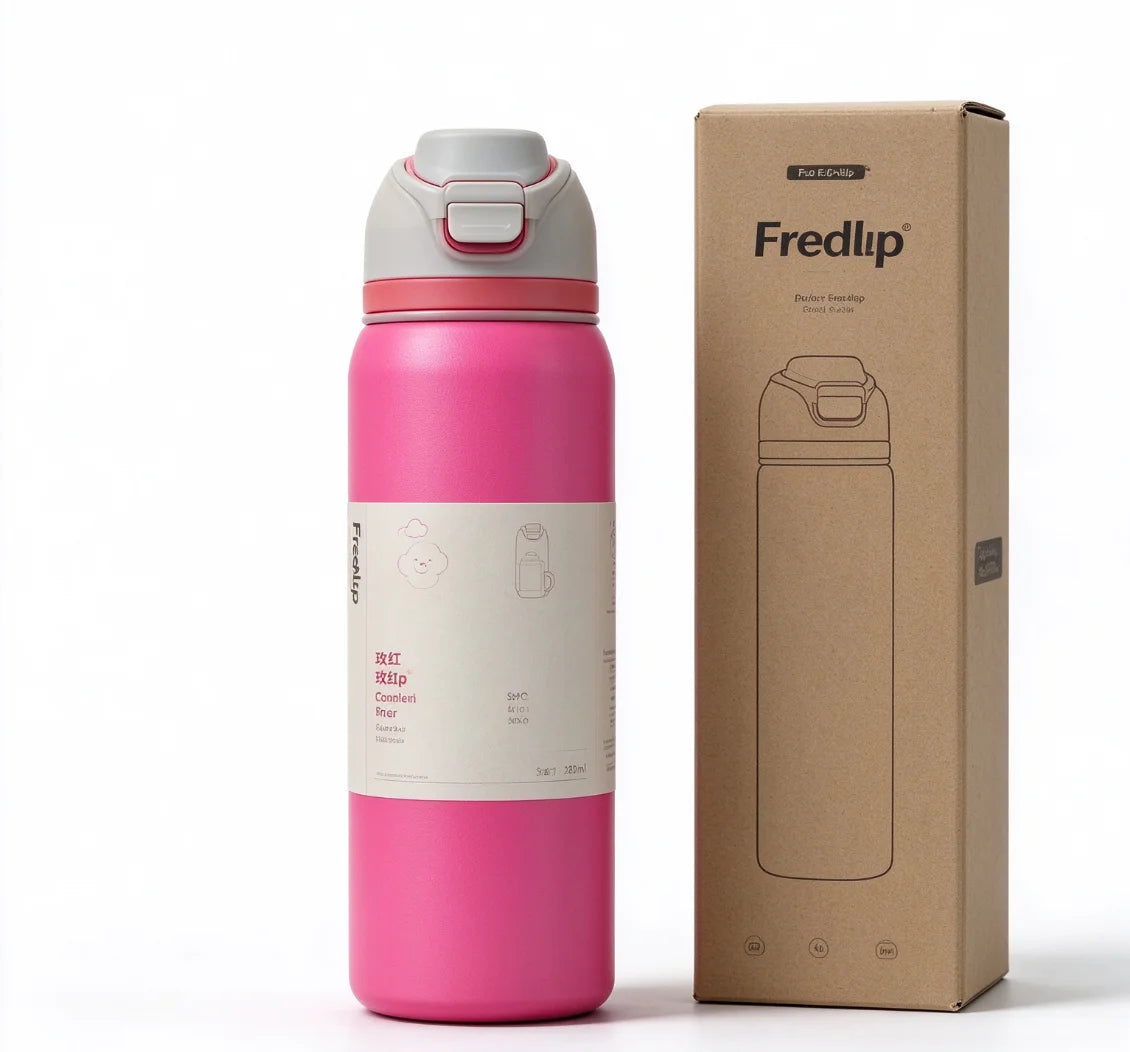 Owala 32Oz Insulated Stainless Steel Water Bottle with Straw, BPA-Free Sports Water Bottle, Great for Travel