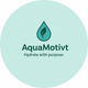 AquaMotivt Logo Circular