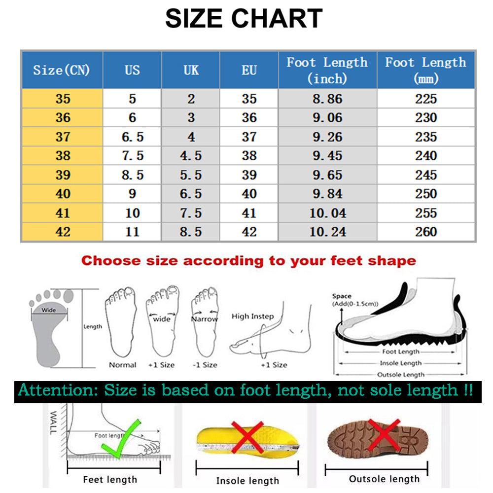 Women's Air Cushion Running Sneakers | Breathable Mesh Tennis Shoes EU 35-42 | AquaMotivtTM