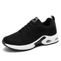 Women's Air Cushion Running Sneakers | Breathable Mesh Tennis Shoes EU 35-42 | AquaMotivtTM