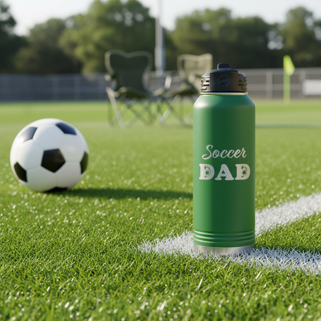 Soccer Dad2 Lifestyle Image